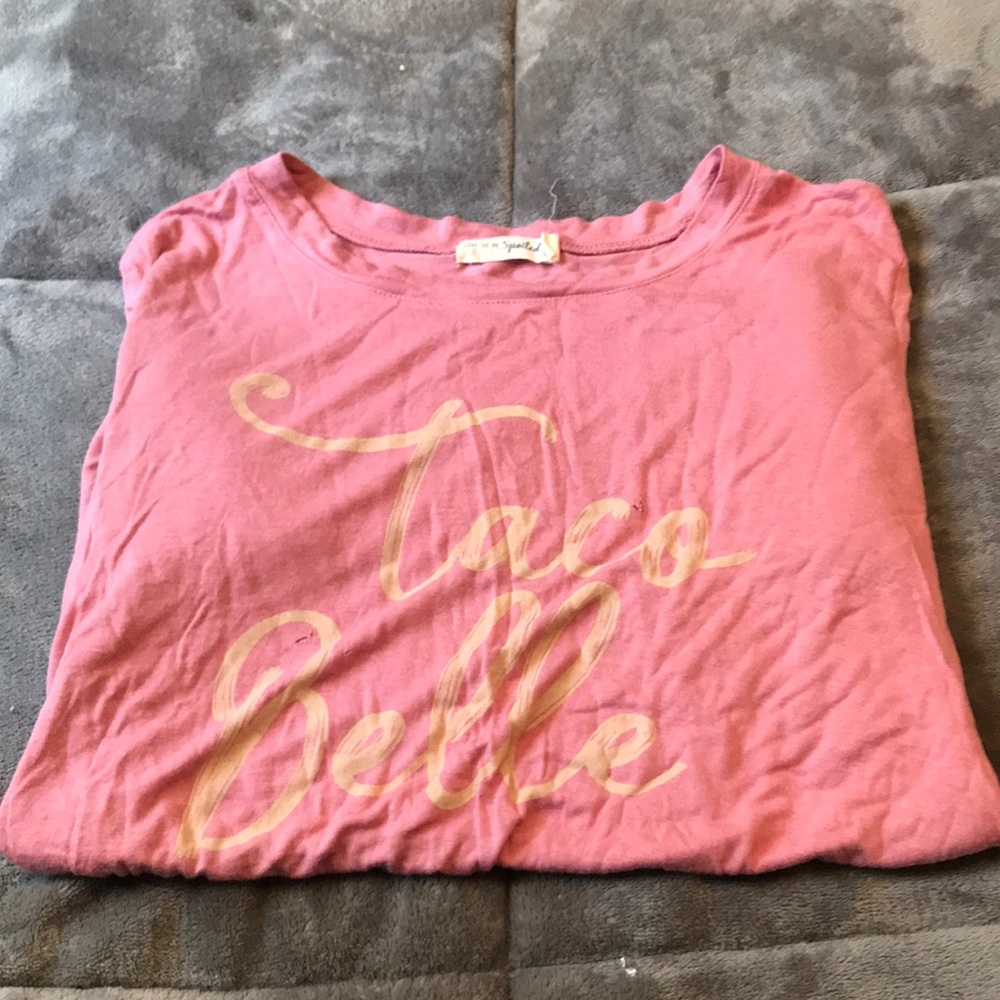 Graphic tee